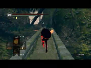 【ダークソウル対人】ハイテンション闇霊の侵入part2【実況】