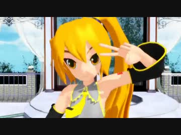 【MikuMikuDance】 ネルさんで「Gravity=Reality」