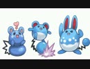 【ポケモンBW2実況】シングル出身の俺がダブル修行part.8【ダブルF】