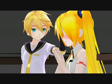 【MMD】ふたりのなかよし×ふたつのなかよし【ep4】
