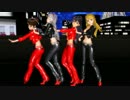 【MMD】　　ポーカーフェイス