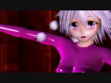 【ＭＭＤ】キャットスーツ？椛で「No Life Queen」