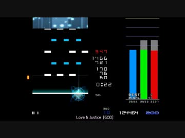 【発狂BMS】段位認定 発狂皆伝 合格