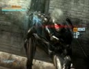 元カノへの未練を断ち切るべく【METAL GEAR RISING REVENGEANCE　体験版】2/3