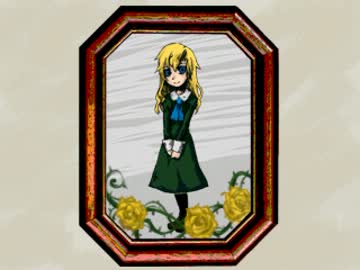 美術館を泣きながら全力疾走　『Ib』実況プレイ　part7