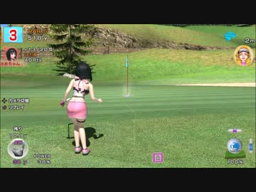 人気の みんなのgolf６ 動画 143本 4 ニコニコ動画