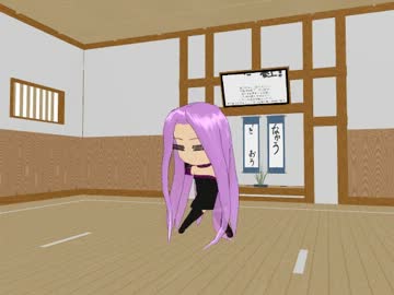 【MMD】おむすびライダー参上！【モデル配布】