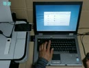 Lubuntuインストール直後の動作確認サンプル(無編集)