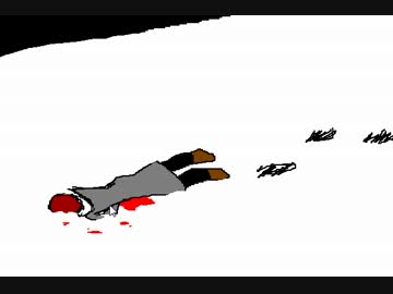 冬企画5 雪道をひたすら歩いた Part1 コンビ実況 ニコニコ動画