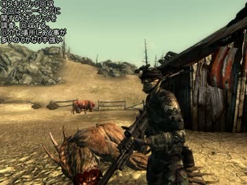 人気の Fallout3 動画 8 254本 ニコニコ動画