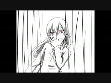 【手描き】IbでジョジョED風を...