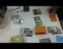 【MTG】遊Vic1/11金曜日スタンダード3本目その1
