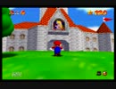 【縛り実況】ジャンプ縛り！？　マリオ６４【part2】