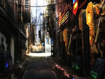 【NNI】Back Alley【ドラムン】
