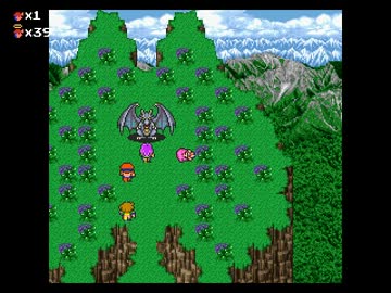 FF5 in Spelunker Part13