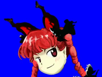 火焔猫燐先輩BB