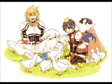 【*Ef*×sheep】テイルズオブシリーズ歌ってみた祭り【夢であるように】