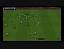 【wiiイレ】負け越しプレーヤーのwiiイレアフレコ実況対戦動画　第３節