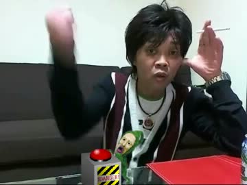 ウナちゃんマン、唯我の魔法で爆破スイッチを押す【人類滅亡】