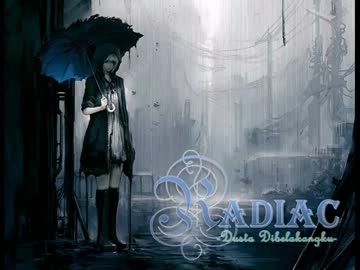 RADIAC - Dusta Di Belakangku