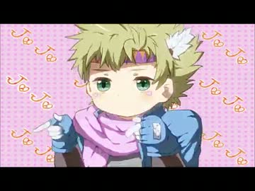 【手描き】波紋戦士だから呼吸がしたい！【ジョジョ】