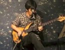 「情熱大陸」をベースだけで弾いてみた