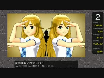 MikuMikuDance×アイドルマスター 2012