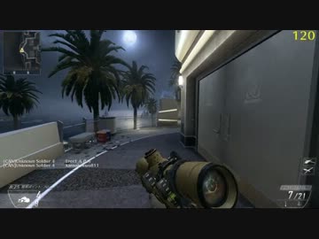 【CODBO2】　FFA8　【PC】