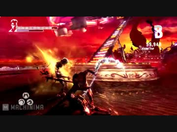 ＤｍＣ　ﾃﾞﾋﾞﾙﾒｲｸﾗｲ　ｺﾝﾊﾞｯﾄｵｰﾊﾞｰﾋﾞｭｰＰＶ２