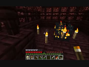 【ゆっくり実況】Minecraft前情報なし完全初見プレイpart47