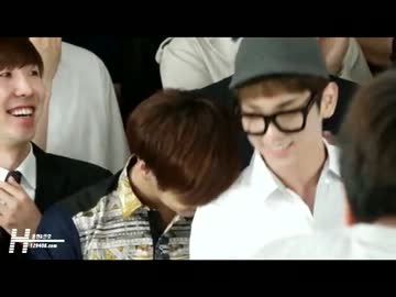 Shinee Sjマネージャーの結婚式で Jjongkey ニコニコ動画