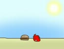 Puffle Animation Test- Om Nom