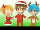 【リンとゆーまとナオ】まごころらじお！第3回目【クリスマスSP】