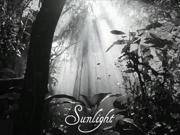 【オリジナル曲】sunlight（オルタナティブ／エレクトロニカ）