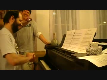 初見でゼルダの伝説EDをアレンジするおっさんがやっぱすごい【Tom Brier】