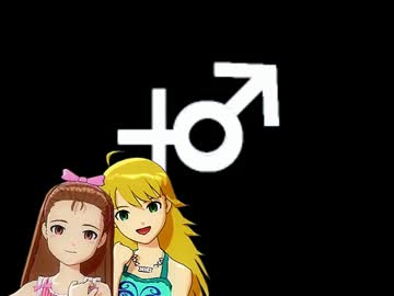 水瀬さんと星井さんの非日常風景　～生えましておめでとうございます～