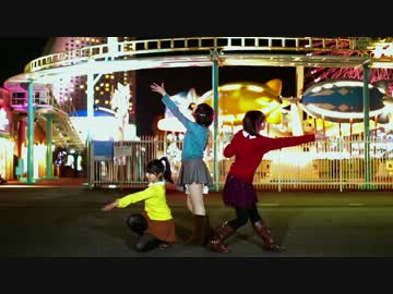 【小太郎・林檎酢・ヲタノ娘】Mr.wonderboy 踊ってみた【小林娘】