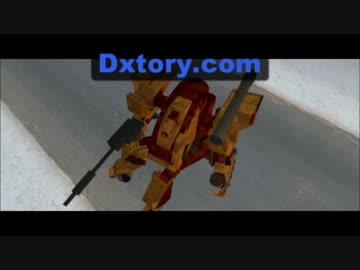 ArmA2に例のロボットを登場させてみた【その４】