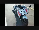 【MC41】CBR250Rと海沿いを行く【慣らしツー】