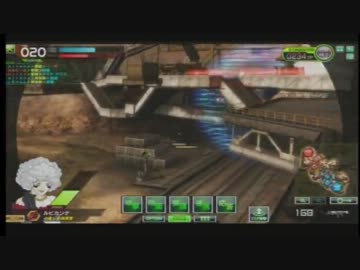 【A2】JK好きのボーダーブレイクその3【岩石砂漠】