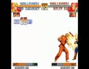 KOF97雑多なコンボ集