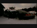 雪かきをする為に車を移動したら出れなくなった