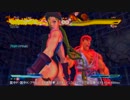 クロスアサルトコンボ動画
