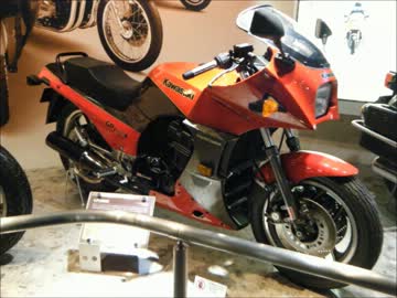 カワサキワールドに行こう！