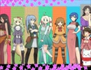 【初音ミク】杏仁豆腐を求めてOP　Sweet☆Sweet Almondjelly Heart♪　Full
