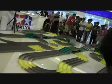 【Mini4Wd Thailand】ワイルドミニ四駆限定クラス (2013/01/13)