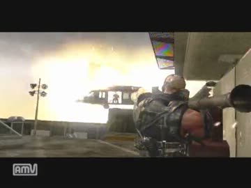 ハリウッド版仮面ライダーみたいなゲームを男二人実況プレイ最終回