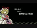 幻想郷とテラスティア巡りと紫先生 02 神様編【東方×SW2.0】