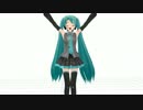 【ＭＭＤ】フリーキック【テスト】