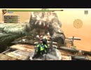 【実況】友と行く港の狩場part9【MH3GHD】